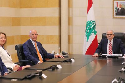US envoy hails Lebanon’s response to Hezbollah disarmament proposals
