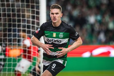 Sporting demand guaranteed €70m as Arsenal close in on Viktor Gyökeres