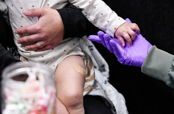 US posts highest annual measles case tally in 33 years amid Texas outbreak