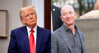 Trump Vs. Bezos: How 'Big Beautiful Bill' May Wreck $20K EV Dream