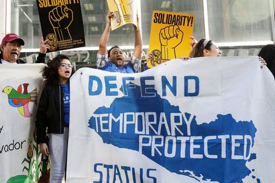 Temporary status to be removed from roughly 80,000 Hondurans, Nicaraguans after 25 years in US