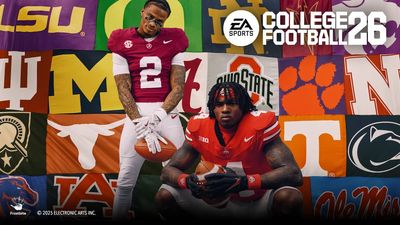 10 fastest QBs in College Football 26