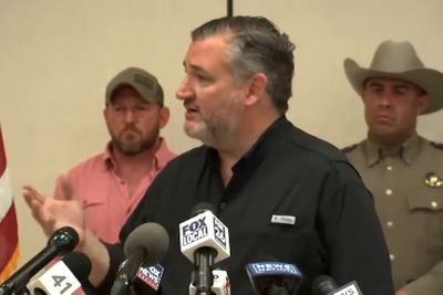 Ted Cruz denies National Weather Service cuts contributed to loss of life in Texas floods