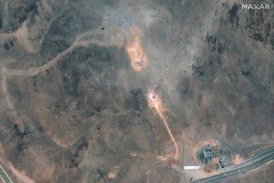 US air strikes on Iran were absolutely necessary, says Patel