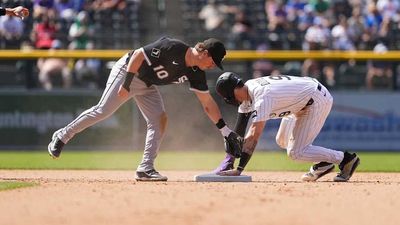 Rockies Player Had Perfect Joke After Colorado's Lackluster Series vs. White Sox