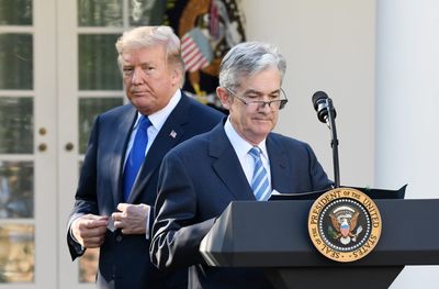 Forget a ‘shadow’ Fed chair, here’s how the central bank could have two different leaders at once