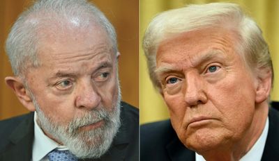 Trump, Brazil's Lula Clash Over Politically Charged Coup Trial