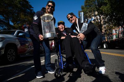 That championship Nats season - Roll Call