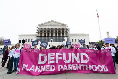 Planned Parenthood challenges GOP reconciliation law - Roll Call
