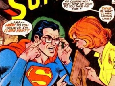 47 Years Later, Superman's Hypno Glasses Are Canon. Again