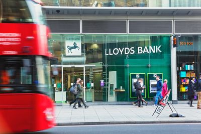 Lloyds chief slams detail in Labour’s pension plan