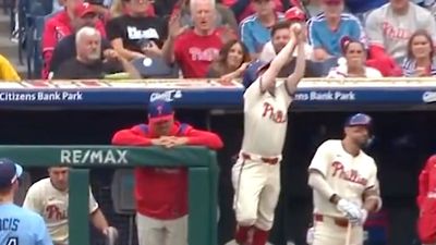 Phillies Share Awesome All-Star Hype Video for Their Legendary Bat Boy