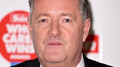 ‘Hmmm.. what happened?’: Piers Morgan joins chorus of doubters as dark chapter in Trump’s history is erased overnight