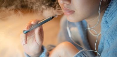 Quitting the quit-aid: people trying to stop vaping nicotine need more support – here are some strategies to help