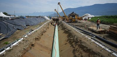 Could new pipelines shield Canada from U.S. tariffs? The answer is complicated