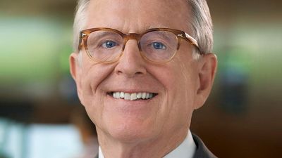 David Booth's Brainy Theories About Investing Paid Off
