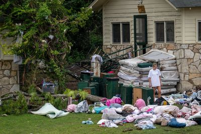 Texas officials long feared for riverbank summer camps. A warning system was rejected as too expensive