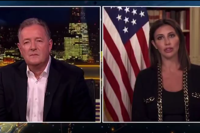 Piers Morgan calls out Alina Habba for hyping ‘incredibly disturbing’ Epstein files that never materialized