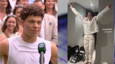 Ben Shelton Helped His Sister Call Out of Work So She Could Keep Watching Wimbledon