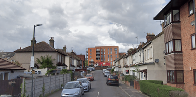 Two teenage girls arrested after woman left with 'life-changing' injuries in Bexley double stabbing
