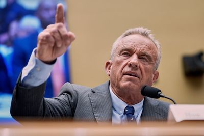 RFK Jr. promoted a food company he says will make Americans healthy. Their meals are ultraprocessed