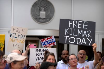Frustrated judge blasts Trump team over deportation plans for Kilmar Abrego Garcia: ‘Like trying to nail Jell-O to a wall’
