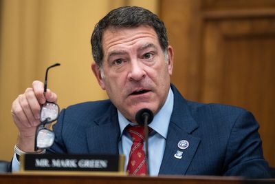 Republican primary to succeed Rep. Mark Green heats up in Tennessee - Roll Call