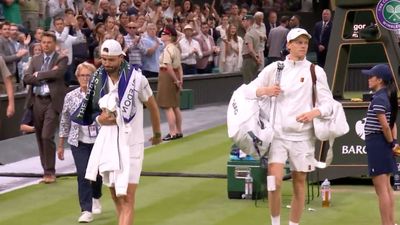 Jannik Sinner Offered Heartfelt Gesture to Grigor Dimitrov After Stunning Retirement