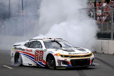 Winners and losers from a wild NASCAR Cup race on the streets of Chicago