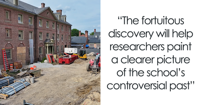 Archaeologists Make Stunning Secret Cellar Discovery Excavating One Of America’s Oldest Schools