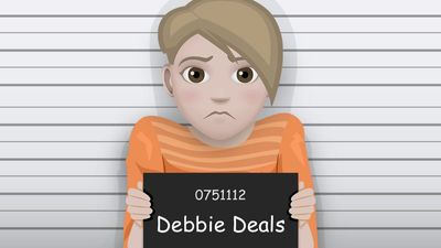 How to run from the cops in BitLife