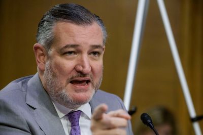 Ted Cruz was overseas again when disaster hit Texas - but his team claims he ‘promptly’ booked a flight home this time
