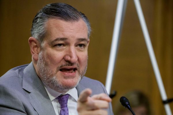Ted Cruz was overseas again when disaster hit Texas - but his team claims he ‘promptly’ booked a flight home this time