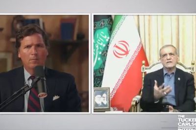 ‘We don’t have any access’: Iran’s president backs Trump’s claims of damage caused by U.S. strikes in interview