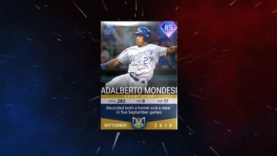Remembering a Random Sports Game Legend: Adalberto Mondesí