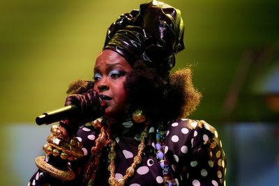 Lauryn Hill defended by festival organizers after performing at 2am to nearly-empty stadium