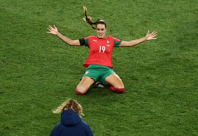 Diana Gomes rescues Portugal dream with late equaliser to deny Italy victory
