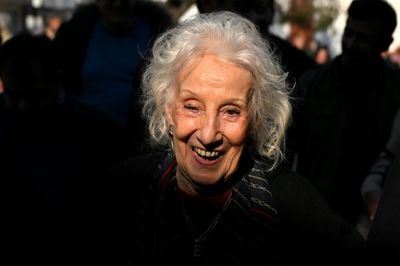 Now 48, Man Becomes 140th 'Stolen Grandchild' Tracked In Argentina