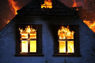 7 Places in Your Home Where Fire Hazards Go Unnoticed