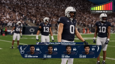 College Football 26 Deluxe Edition and 10 Hour Trial Available Today