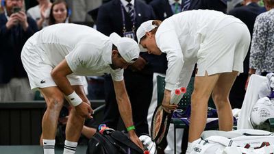 Jannik Sinner Sends Grigor Dimitrov Well Wishes After He Retired From Wimbledon Match