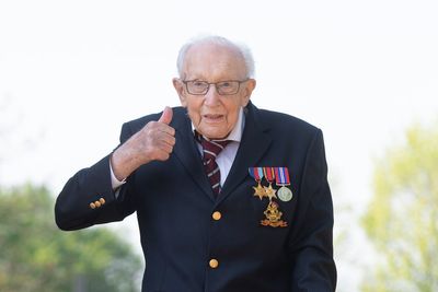 Captain Tom Foundation probe has not impacted trust in charities, says watchdog