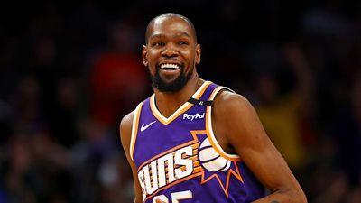 Rockets Reveal Kevin Durant's Jersey Number Decision in Fiery Video