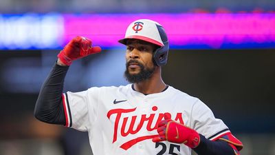 Byron Buxton's Son Has the Most Adorable Plan for His Father's First Home Run Derby