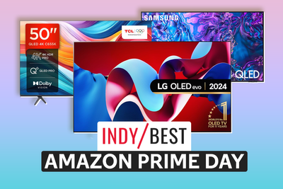 I’m a tech critic and I’d get these 17 Prime Day TV deals before they’re gone