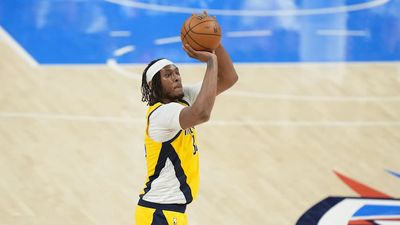 Pacers President Found Out About Myles Turner Departure the Same Way As Everyone Else