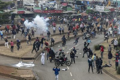At Least 10 Dead In Kenya During Protests After Heavy Police Deployment