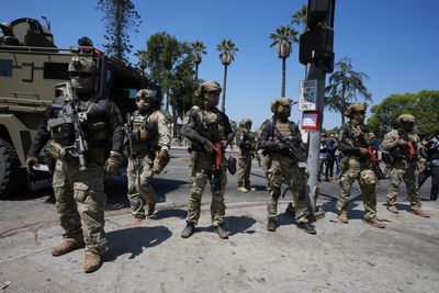 Trump’s border czar defends increasing number of arrests of non-violent migrants: ‘We’re gonna enforce law’