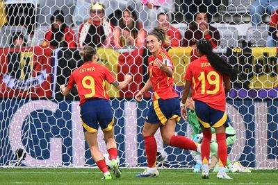 Relentless Spain Reach Euro 2025 Quarters After Thumping Belgium