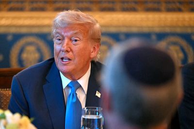 Trump is nominated for Nobel Peace Prize